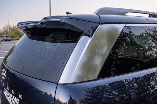 The 2026 Palisade Calligraphy Feels Like A Range Rover Autobiography For Hyundai Money | Review