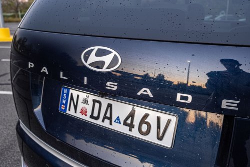 The 2026 Palisade Calligraphy Feels Like A Range Rover Autobiography For Hyundai Money | Review