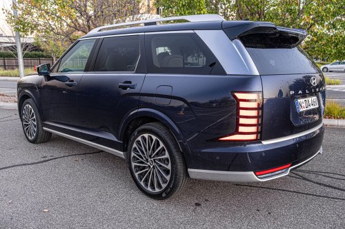 The 2026 Palisade Calligraphy Feels Like A Range Rover Autobiography For Hyundai Money | Review