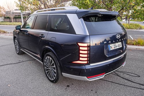 The 2026 Palisade Calligraphy Feels Like A Range Rover Autobiography For Hyundai Money | Review