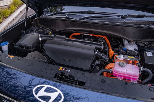 The 2026 Palisade Calligraphy Feels Like A Range Rover Autobiography For Hyundai Money | Review