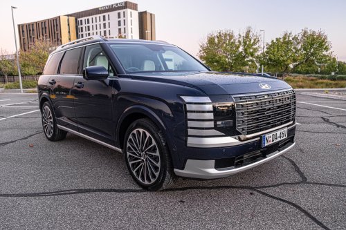The 2026 Palisade Calligraphy Feels Like A Range Rover Autobiography For Hyundai Money | Review