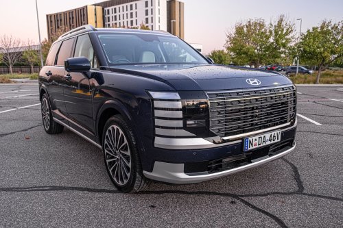 Hyundai Palisade, Range Rover, Range Rover Autobiography, Rover, Hyundai, The 2026 Palisade Calligraphy Feels Like A Range Rover Autobiography For Hyundai Money | Review