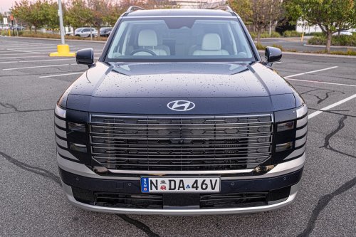 The 2026 Palisade Calligraphy Feels Like A Range Rover Autobiography For Hyundai Money | Review