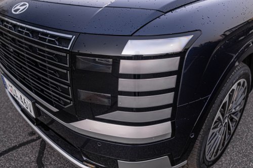 The 2026 Palisade Calligraphy Feels Like A Range Rover Autobiography For Hyundai Money | Review