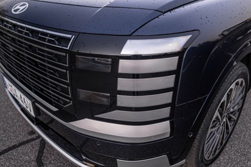 The 2026 Palisade Calligraphy Feels Like A Range Rover Autobiography For Hyundai Money | Review