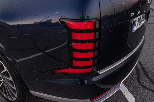 The 2026 Palisade Calligraphy Feels Like A Range Rover Autobiography For Hyundai Money | Review