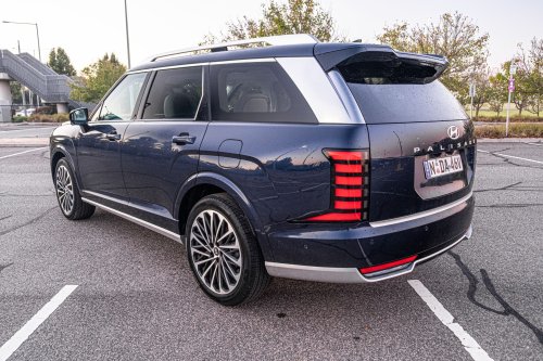 Hyundai Palisade, Range Rover, Range Rover Autobiography, Rover, Hyundai, The 2026 Palisade Calligraphy Feels Like A Range Rover Autobiography For Hyundai Money | Review