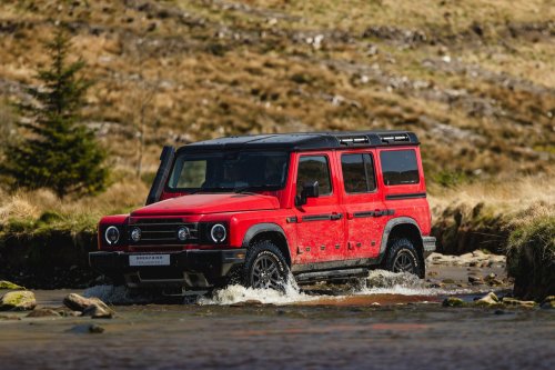 Ineos Wants Defender Money For The Plushest Grenadier It Has Ever Built