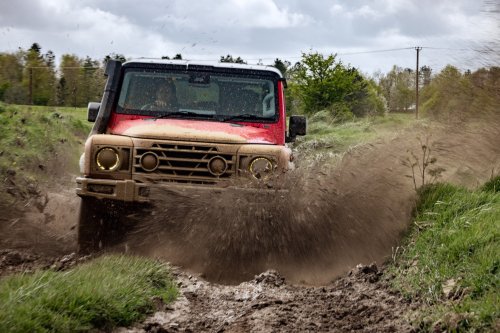 Ineos Wants Defender Money For The Plushest Grenadier It Has Ever Built