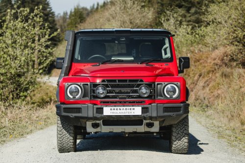 Ineos Wants Defender Money For The Plushest Grenadier It Has Ever Built
