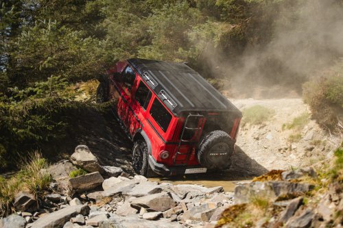 Ineos Wants Defender Money For The Plushest Grenadier It Has Ever Built