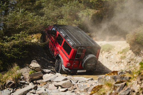 Ineos Wants Defender Money For The Plushest Grenadier It Has Ever Built