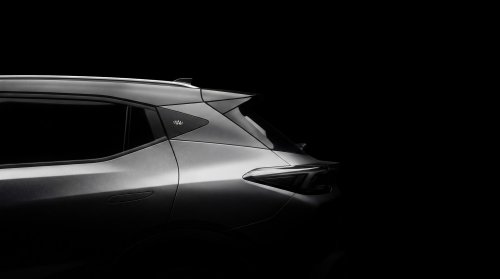 A Pre-War Italian Brand Reborn To Hawk Restyled Chinese Crossovers