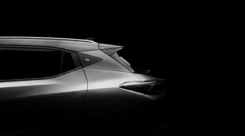 A Pre-War Italian Brand Reborn To Hawk Restyled Chinese Crossovers