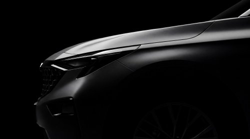 A Pre-War Italian Brand Reborn To Hawk Restyled Chinese Crossovers
