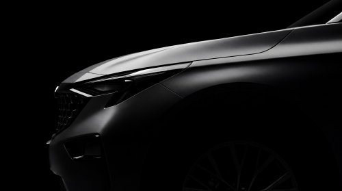 A Pre-War Italian Brand Reborn To Hawk Restyled Chinese Crossovers