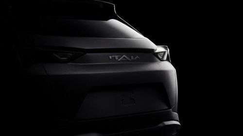 A Pre-War Italian Brand Reborn To Hawk Restyled Chinese Crossovers