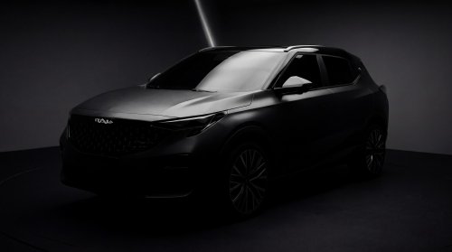 A Pre-War Italian Brand Reborn To Hawk Restyled Chinese Crossovers