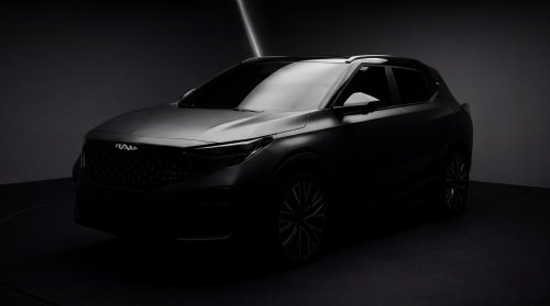 A Pre-War Italian Brand Reborn To Hawk Restyled Chinese Crossovers