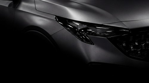 A Pre-War Italian Brand Reborn To Hawk Restyled Chinese Crossovers