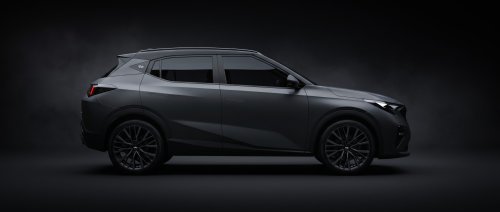 A Pre-War Italian Brand Reborn To Hawk Restyled Chinese Crossovers
