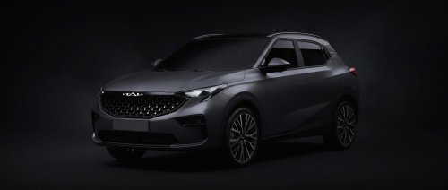 A Pre-War Italian Brand Reborn To Hawk Restyled Chinese Crossovers