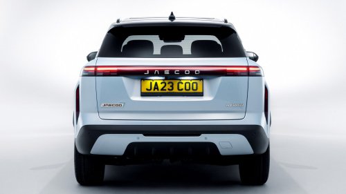 Britain Nicknamed It The Temu Range Rover, Insurers Are Pricing It Like The Real One