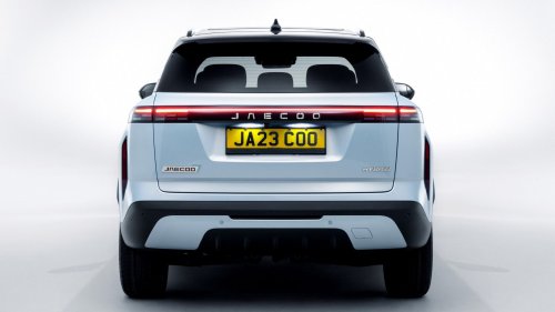 Britain Nicknamed It The Temu Range Rover, Insurers Are Pricing It Like The Real One