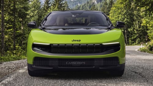 Ferrari’s New Luce EV Looks So Un-Ferrari We Tried It With Five Other Badges