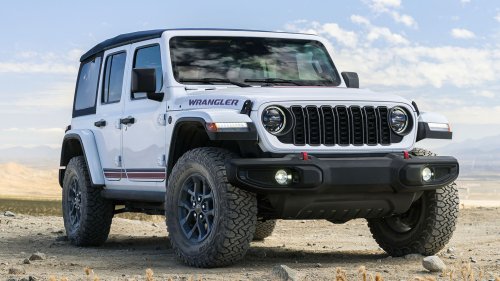 Jeep’s Next EV Could Be Made In China Instead Of Ohio After Stellantis Deal