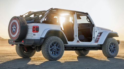 Jeep’s Next EV Could Be Made In China Instead Of Ohio After Stellantis Deal