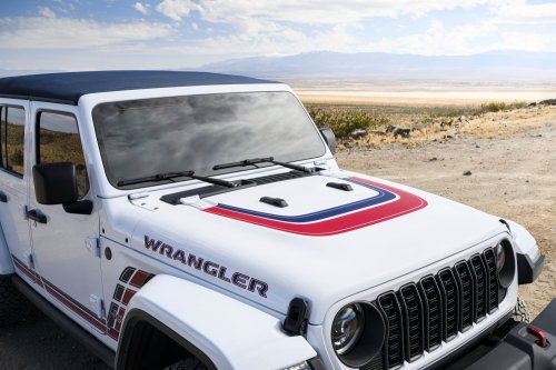 Marketing Synergy, Assemble! Jeep And Marvel Join Forces For Special Wrangler
