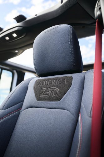 Marketing Synergy, Assemble! Jeep And Marvel Join Forces For Special Wrangler