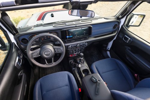 Marketing Synergy, Assemble! Jeep And Marvel Join Forces For Special Wrangler