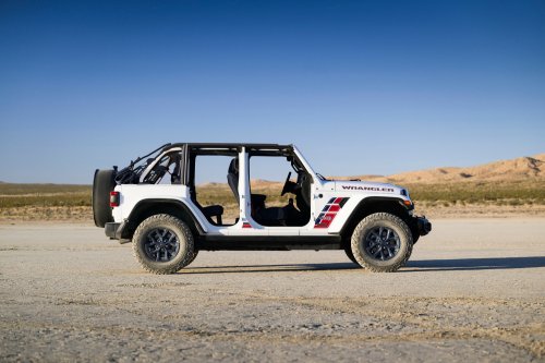 Jeep, Stellantis, Jeep’s Next EV Could Be Made In China Instead Of Ohio After Stellantis Deal
