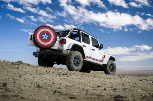 Jeep, Stellantis, Jeep’s Next EV Could Be Made In China Instead Of Ohio After Stellantis Deal