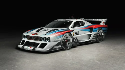 Lancia Restomodder Kimera Built Its Reputation On A 4-Cylinder, Its Next Builds Won’t Have One