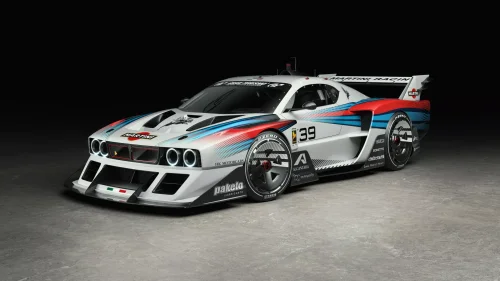 Lancia Restomodder Kimera Built Its Reputation On A 4-Cylinder, Its Next Builds Won’t Have One