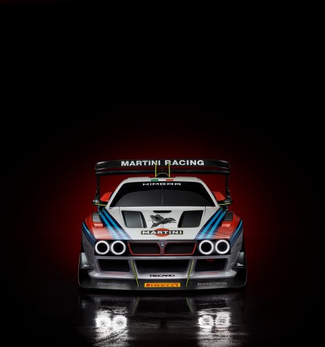 Lancia, Koenigsegg, The Lancia 037 Tribute Just Got A 1,000 HP V8 From Koenigsegg