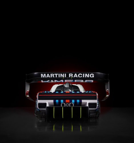 The Lancia 037 Tribute Just Got A 1,000 HP V8 From Koenigsegg