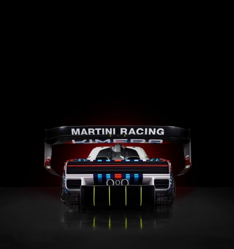 The Lancia 037 Tribute Just Got A 1,000 HP V8 From Koenigsegg