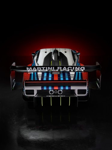 The Lancia 037 Tribute Just Got A 1,000 HP V8 From Koenigsegg