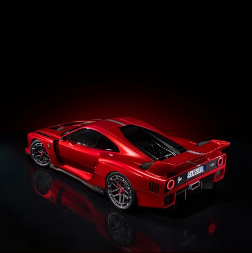 The Lancia 037 Tribute Just Got A 1,000 HP V8 From Koenigsegg