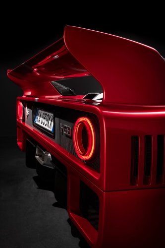 The Lancia 037 Tribute Just Got A 1,000 HP V8 From Koenigsegg