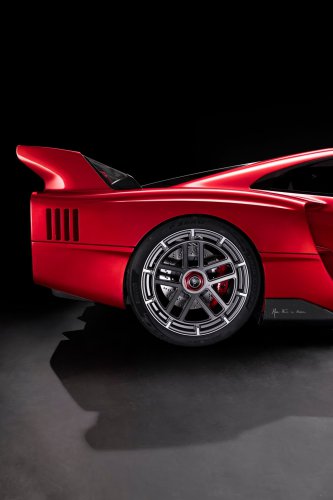 The Lancia 037 Tribute Just Got A 1,000 HP V8 From Koenigsegg
