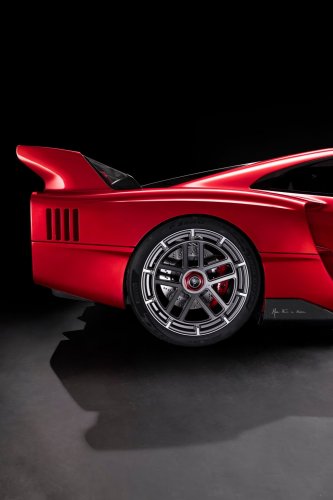 The Lancia 037 Tribute Just Got A 1,000 HP V8 From Koenigsegg