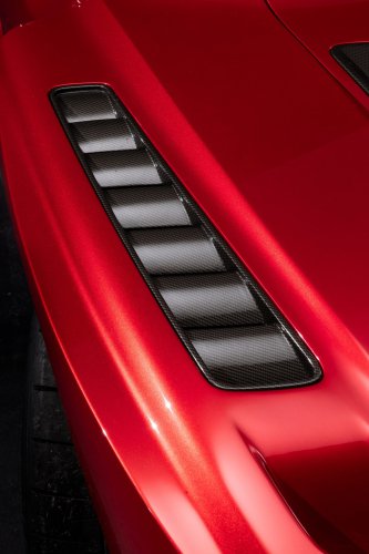 The Lancia 037 Tribute Just Got A 1,000 HP V8 From Koenigsegg