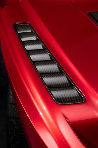 The Lancia 037 Tribute Just Got A 1,000 HP V8 From Koenigsegg