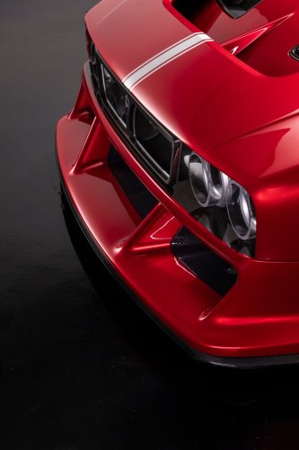 The Lancia 037 Tribute Just Got A 1,000 HP V8 From Koenigsegg